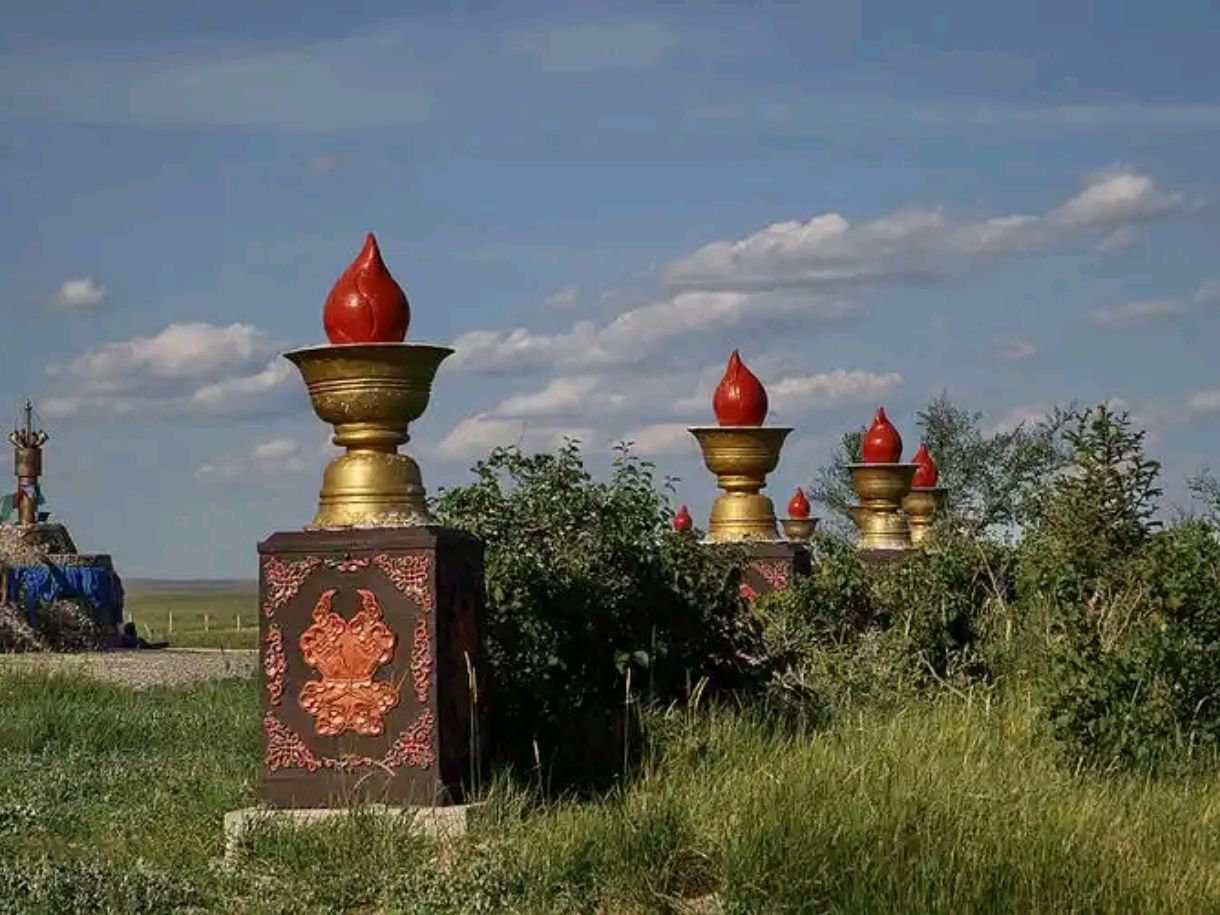 Step Into Abag Banner | A Perfect Encounter Between Millennium Mongolian Tribal Memories and the Vast Grassland.