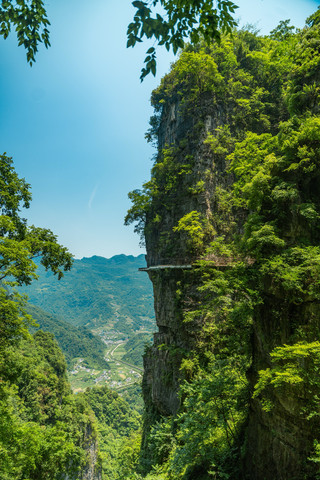 帶娃爬山不廢腿！宜昌這個景區太友好了
