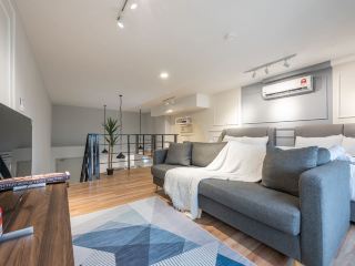 Kuala Lumpur's top choice for group travel: high cost-performance apartment near MRT