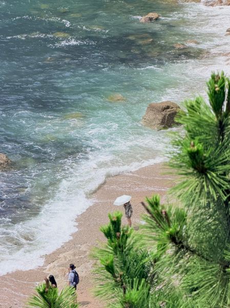 Dalian sea view full spot check-in guide｜Fill the entire screen