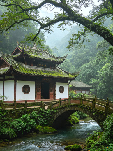 清音阁·双桥清音 参考图 1