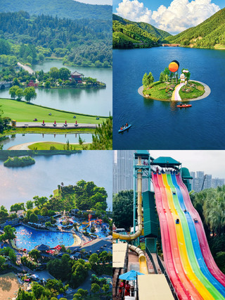 紮進山水間，解鎖金陵夏日最爽玩水法