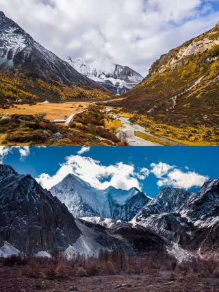 The official announcement of free admission to Daocheng Yading is here—the breathtaking golden autumn you’ve waited a whole year for!