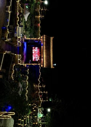 Wabang night feast hidden gem