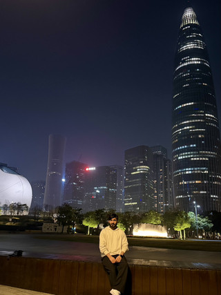 🌃 เซินเจิ้นยามค่ำคืน | การผจญภัยระหว่างรอต่อเครื่อง 8 ชั่วโมงในประเทศจีน 🇨🇳