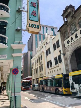 如果來到澳門轉機四個小時怎麼環遊世界