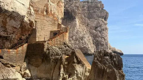 Must-visit in Sardinia, Italy! Neptune's Grotto is breathtakingly beautiful! — traveler post in Alghero