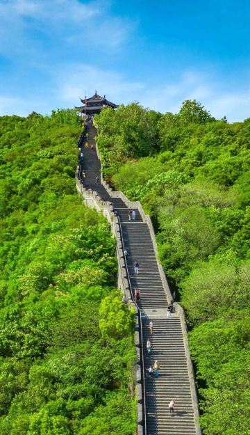 永城旅遊精簡指南：芒碭山漢墓+古城打卡