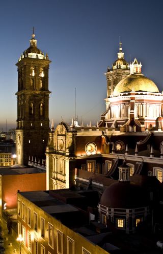 A Guide to Exploring the Historic Center of Puebla, Mexico: Colonial Charm in a City of Colorful Tiles