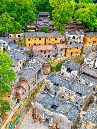 Compared to Jingdezhen, I love this small town featured in National Geographic even more