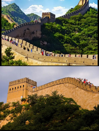 A leisurely trip to Beijing | Stay at The Humble, visit the Bird's Nest, and climb the Badaling Great Wall