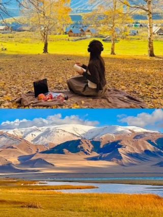 First-time Xinjiang road trip | Essential guide to the right route