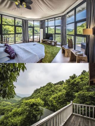 Ningbo Manxiugu | Fenghua Valley Fairy Tale Cabin Vacation Guide