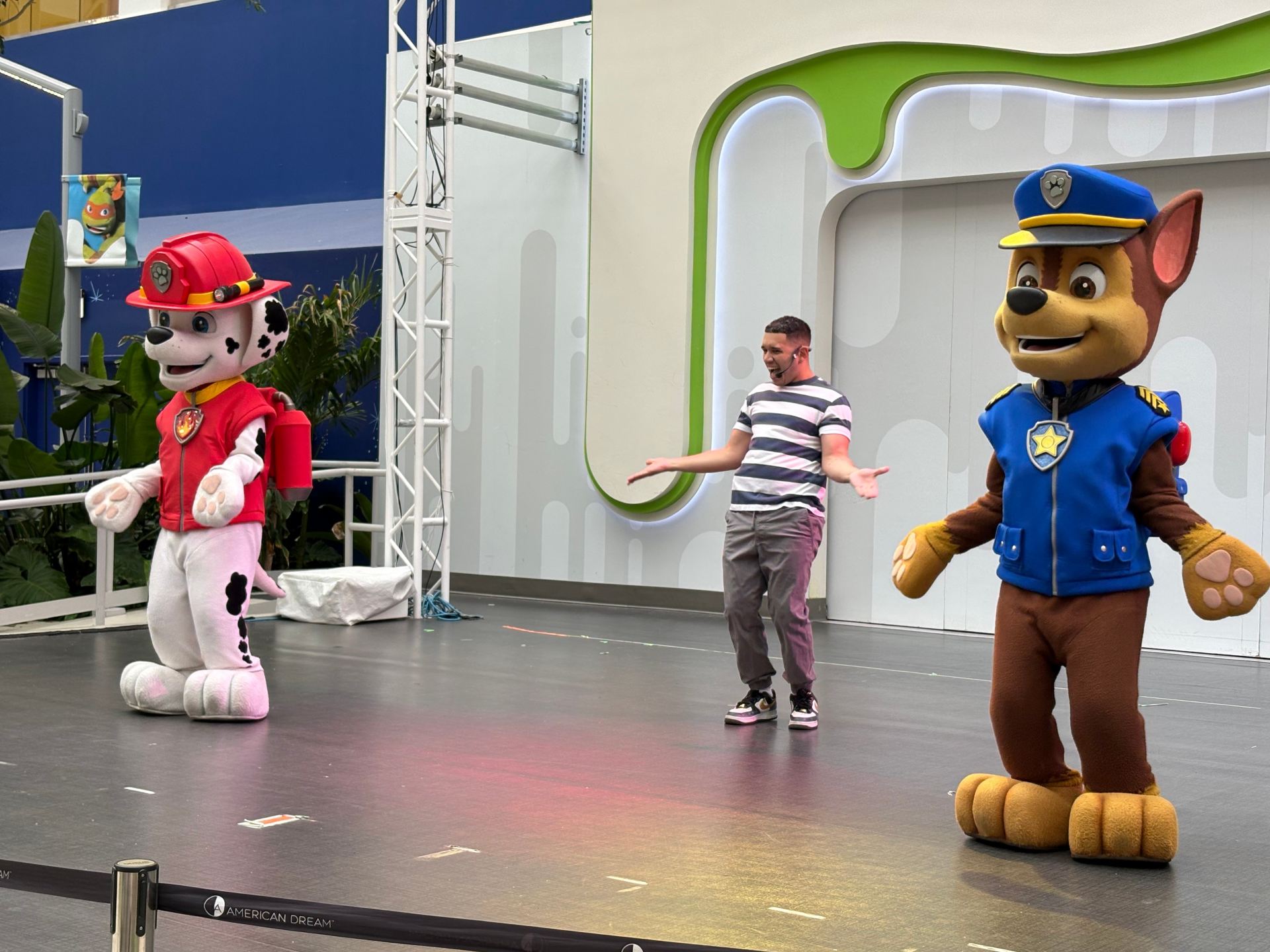Fantastic Family Fun with Amazing Attractions