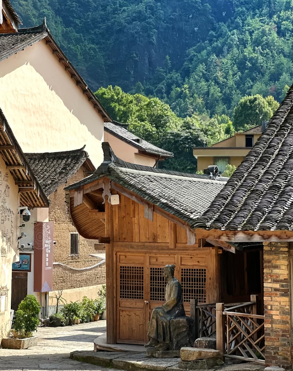  Taishun | Where covered bridges and mountains take their time