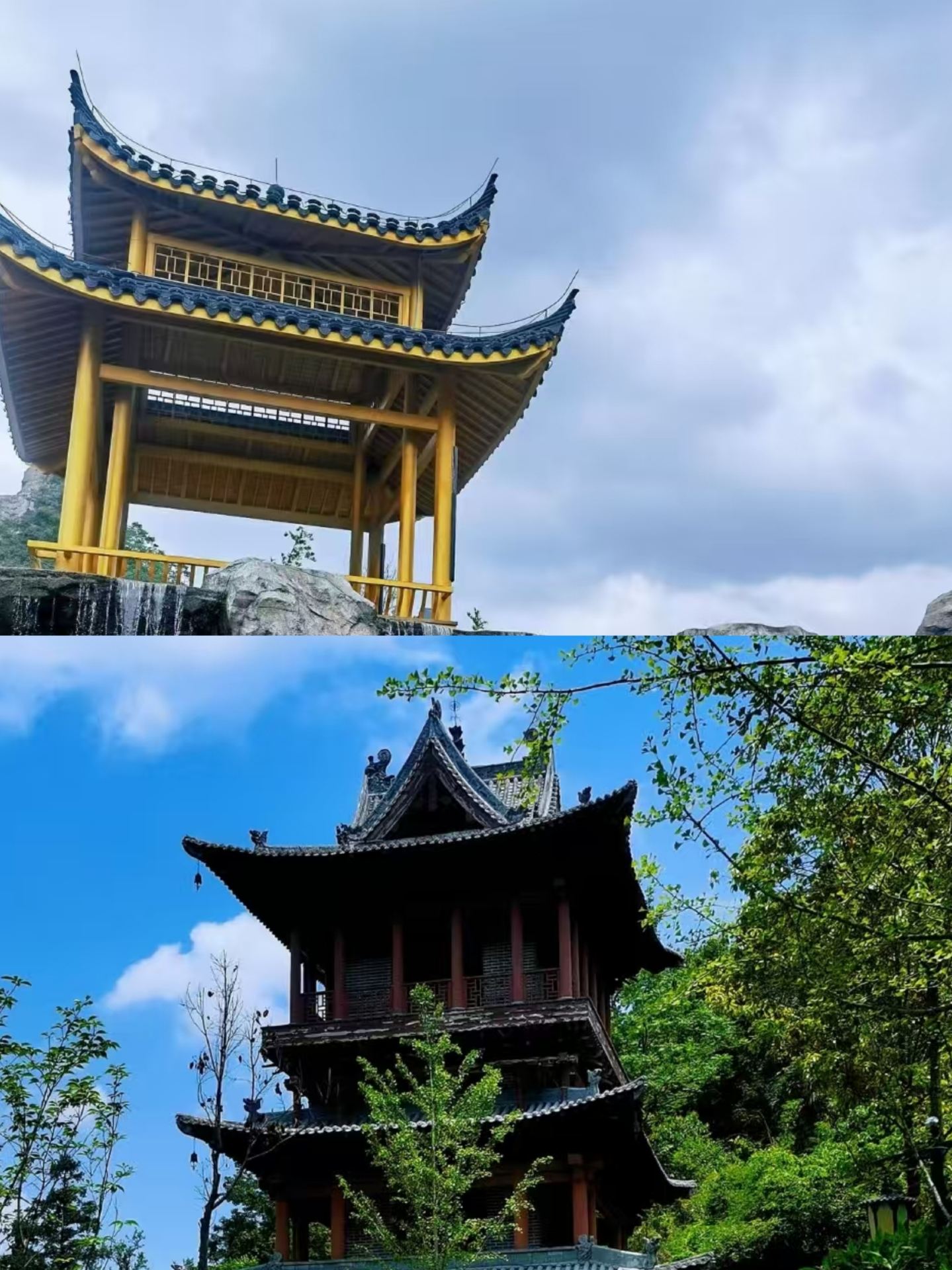 都勻已回，後勁真的太大了。