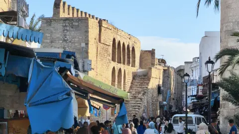 Medina of Sousse / A Living History Museum — traveler post in Sousse