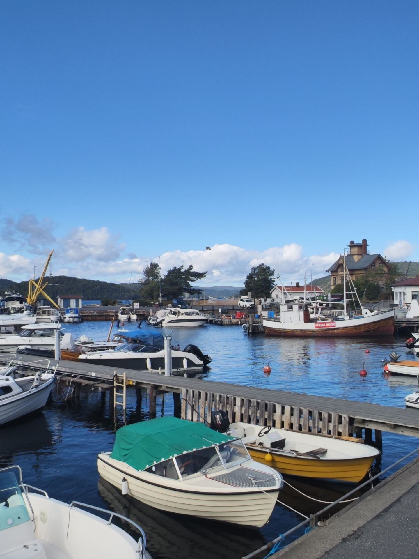A Nordic getaway for the long weekend is just too good to pass up!
