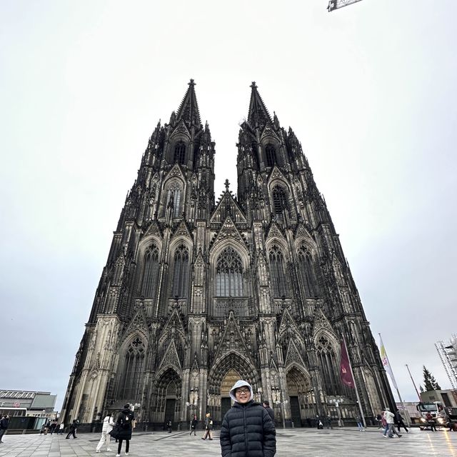 Cologne Cathedral 