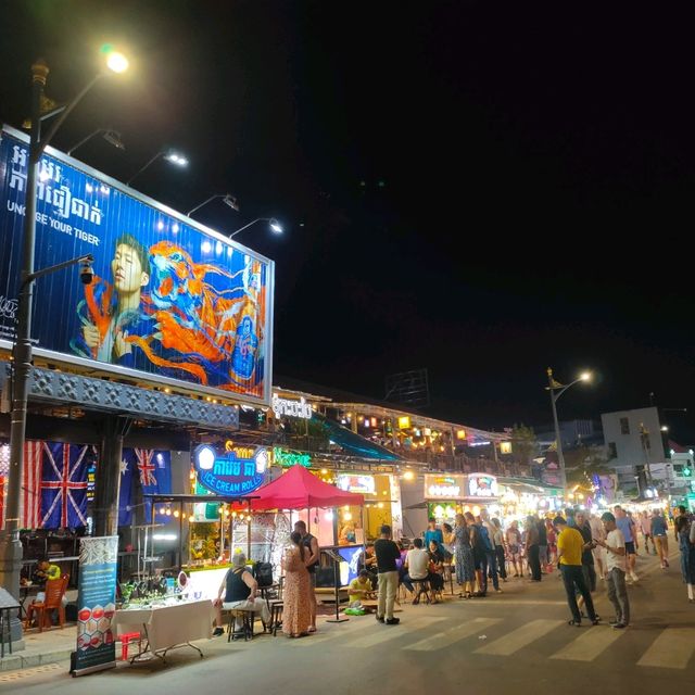 Pub Street หน้าหนาว