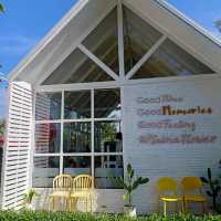 เที่ยวคาเฟ่สวนสวย @ปลายนาฟลาวเวอร์