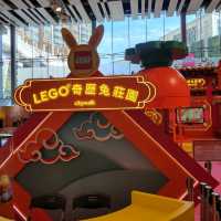 荃新天地新年2023[4米高LEGO許願樹]期間限定