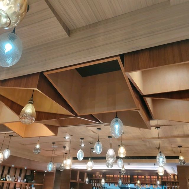 凱旋酒店-小巧精緻的早餐
