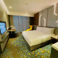 staycation at Doubletree by Hilton Shah Alam