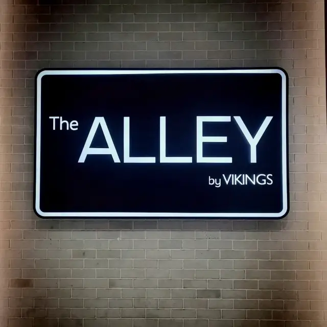 THE ALLEY: UNLIMITED JOY