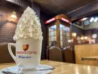 【名古屋市】盛り盛りウインナーコーヒー☕️