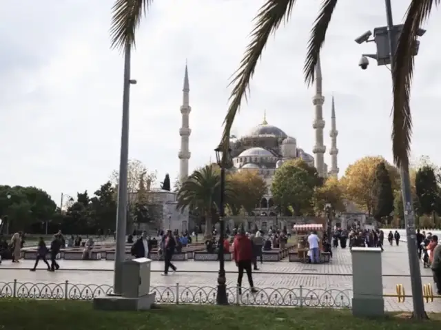 Blue Mosque