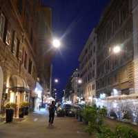 ROMA TERMINAL / HOTEL. GIOBERTI  /  NIGHT CAFÉ TERASU