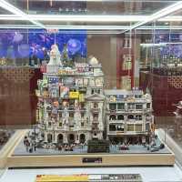 如心廣場「小香港． 大節日」微型藝術展