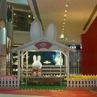 City Plaza × Miffy 花兔賀新春