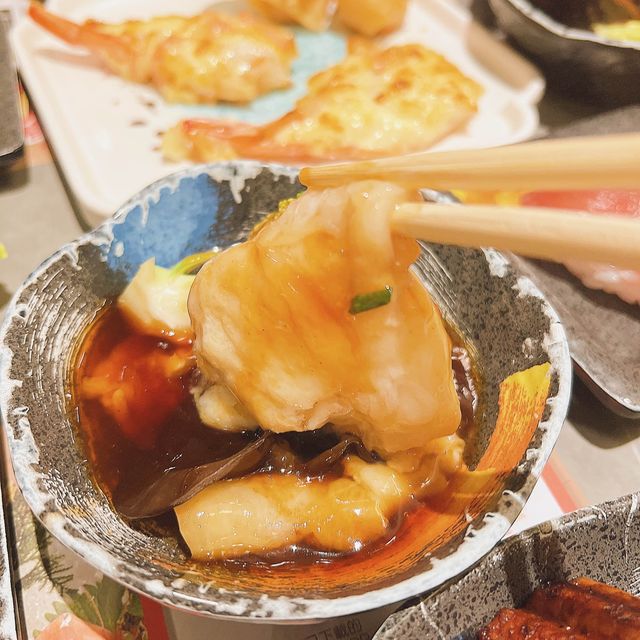 《生日食好西🎂大瀛喜放題》