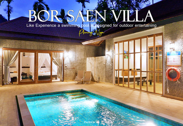  Bor Saen Villa จ.พังงา 