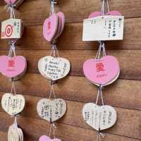 戀愛祈願🫶🏻神户人氣愛情💓生田神社