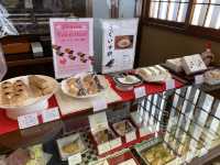 東京・上野。ぜんざいと小鯛焼でひと休み『桃林堂 上野店』