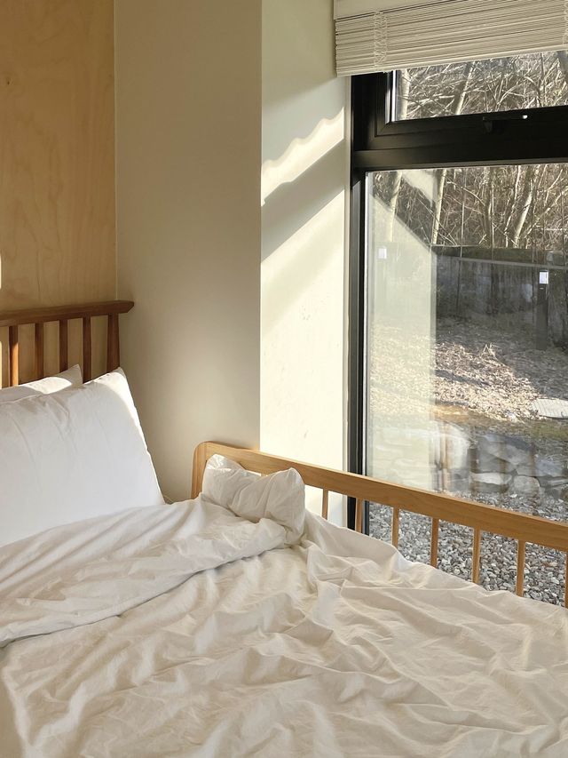 호텔수준의 퀄리티를 자랑하는 한옥숙소 ‘송선생댁’🏡
