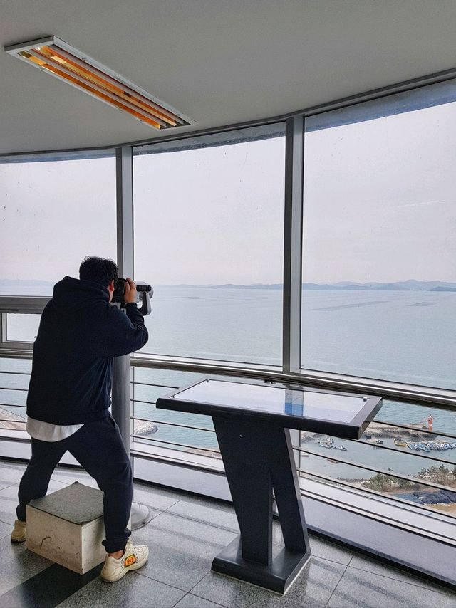 장흥여행 필수코스! 정남진 전망대🧭