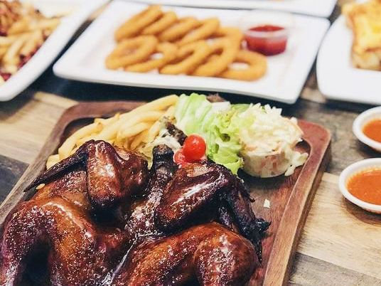 😘✨Tenderfresh Classic🍔🍟🥘