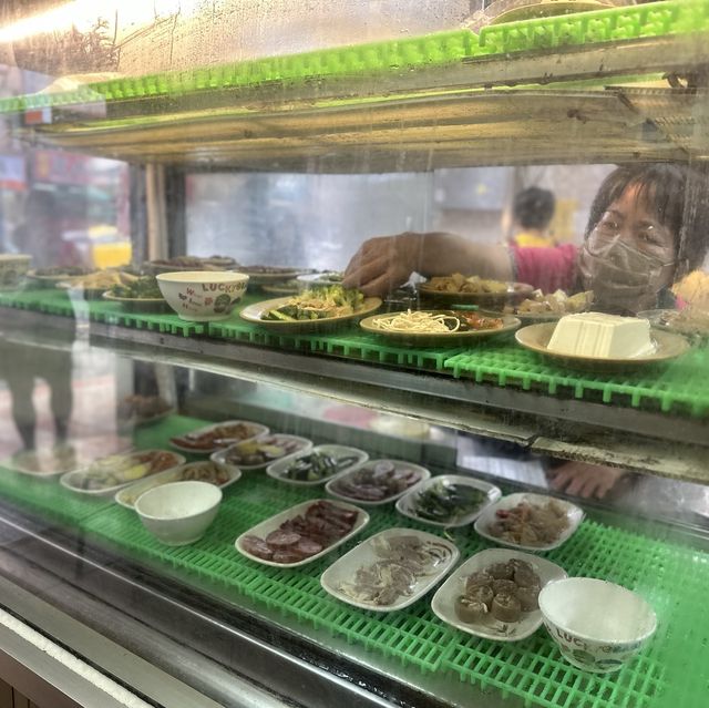 煙燻豆皮有夠好吃😋
