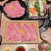尖沙咀高質餐廳，A5和牛好滋味