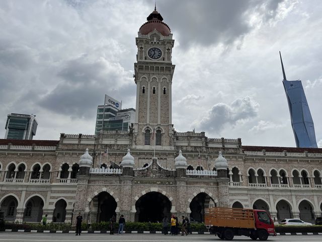 Sultan Abdul Samad Building