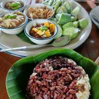 ครัวสุโข ครัวเกษตรอินทรีย์ สนามบินสุโขทัย 