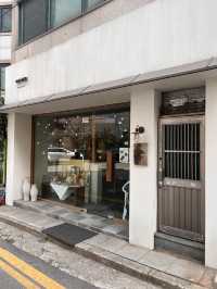 韓国/仁川【富平】雰囲気最高♡インテリアがとってもおしゃれな和カフェ