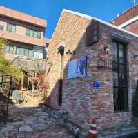 진주 예쁜 정원이 있는 한옥 카페 "수류헌"🏡