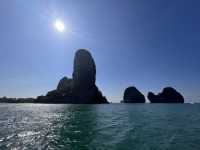 Railay Bay - most gorgeous beach 