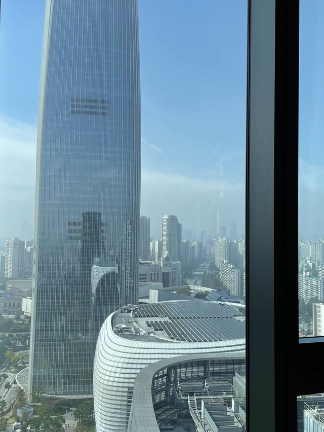 서울 호캉스앤 소피텔 앰버서더 호텔