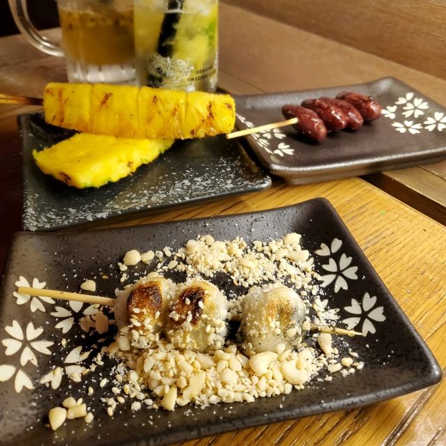 🍢銅鑼灣人氣串燒 🔥